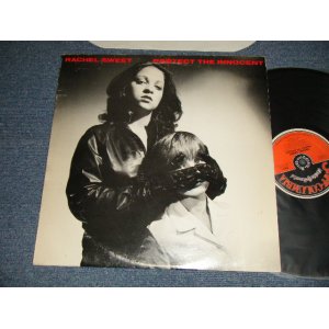 画像: RACHEL SWEET - PROTECT THE INNOCENT (Ex/MINT-) / 1980 US AMERICA ORIGINAL "PROMO" Used LP