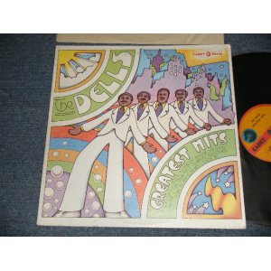 画像: THE DELLS - THE DELLS GREATEST HITS (Ex+/Ex++)  / 1969  US AMERICA ORIGINAL Used LP 