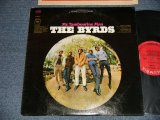 画像: 's THE BYRDS - MR.TAMBOURINE MAN (Matrix #A)0 XSM 110181-1A B)0 XSM 110182-1E) "JACKSONVILLE Press in ILLINOIS"(Ex+/Ex++WOBC) / 1965 US AMERICA ORIGINAL 1st Press RARE "360 SOUND IN black  Label" STEREO Used LP 