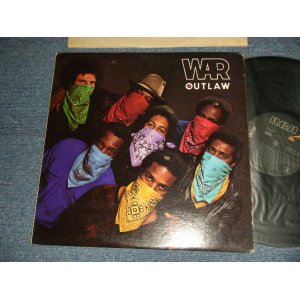 画像: WAR - OUTLAW (Ex+++/Ex+++)  / 1982 US AMERICA ORIGINAL Used LP