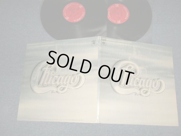 画像1: CHICAGO - II (Ex++/Ex++) / 1970 US AMERICA ORIGINAL 1st Press "360 SOUND Label" Used 2-LP's