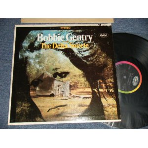 画像: BOBBIE GENTRY - THE DELTA SWEETE (Matrix # A)ST-1-2842-A4#2 O B)ST-2-2842-B5 #2 O)JACKSONVILLE Press in ILLINOIS" (Ex++/Ex++) / 1968 US AMERICA ORIGINAL 1st Press "BLACK with RAINBOW Label" Used LP 