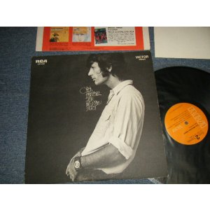 画像: JOHN HARTFORD - IRON MOUNTAIN DEPOT (With INSERTS) (Ex+++, Ex/Ex+ Looks:Ex+++) / 1970 US AMERICA ORIGINAL 1st Press "ORANGE Label"  Used LP 