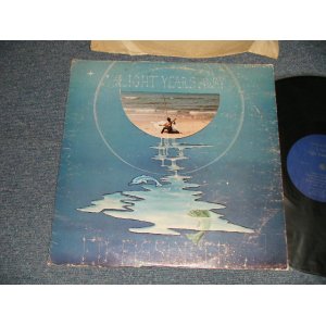 画像: ED FISSINGER - LIGHT YEARS AWAY (from INDIES INDEPENDENT Label) (Ex-/Ex++) / 1977 US AMERICA ORIGINAL Used LP