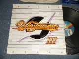 画像: WIND JAMMER - WIND JAMMER  III (Ex++/MINT-)  / 1985 US AMERICA ORIGINAL Used LP