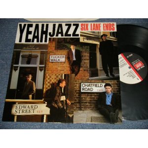 画像: YEAR JAZZ - SIX LANE ENDS (Ex++/MINT- WDAP) / 1988 UK ENGLAND ORIGINAL Used LP