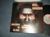 画像: BEN VAUGHN - DRESSED IN BLACK  (MINT/MINT) / 1990 UK ENGLAND ORIGINAL Used LP