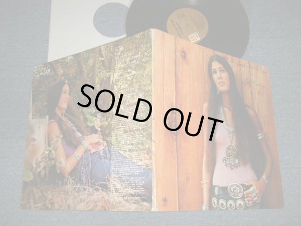 画像1: RITA COOLIDGE - THE LADY'S NOT FOR SALE (Ex++/Ex+++) / 1972 US AMERICA ORIGINAL 1st Press "BROWN  Label Used LP 