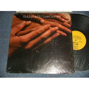 画像: BOBBY HEBB - LOVE GAMES (Ex+++/Ex+++ CutOut)/ 1970 US AMERICA ORIGINAL Used LP 