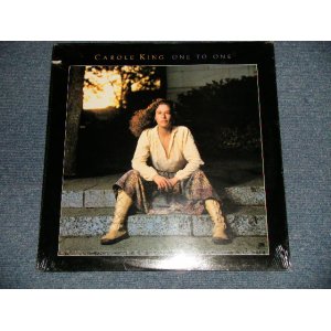 画像: CAROLE KING - ONE TO ONE (SEALED CutOut) / 1982 US AMERICA ORIGINAL "BRAND NEW SEALED" LP