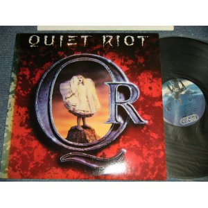 画像: QUIET RIOT - QUIET RIOT (With CUSTOM INNER SLEEVE) (Ex++/Ex+++ Looks:MINT) / 1988 US AMERICA ORIGINAL Used LP 