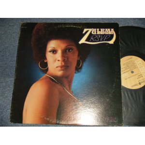 画像: ZULEMA - R.S.V.P (Ex+/Ex++ EDSP) / 1975 US AMERICA  ORIGINAL Used LP  