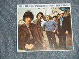 画像: THE BLUES PROJECT - PROJECTIONS (MONO Version) (Ex+++/MINT) / 2011 US AMERICA REISSUE MONO Limited Used CD