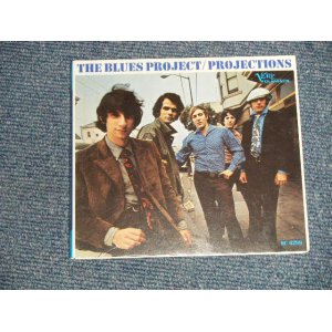 画像: THE BLUES PROJECT - PROJECTIONS (MONO Version) (Ex+++/MINT) / 2011 US AMERICA REISSUE MONO Limited Used CD