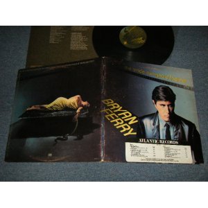 画像: BRYAN FERRY (ROXY MUSIC) - THE BRIDGE STRIPPED BARE (With ISERTS) ( Ex++/Ex+++ Looks:MINT-) / 1976 US AMERICA ORIGINAL "PROMO" 1st Press "75 ROCKFELLER with 'W' Logo Label" Used LP