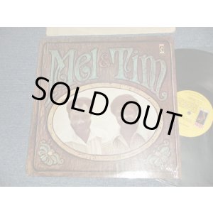 画像: MEL & TIM - MEL & TIM (MINT-/MINT-CutOut) / 1973 US AMERICA  ORIGINAL Used LP