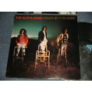 画像: The ALPHA BAND (T-BONE BURNETTE) -SPARK IN THE DARK (With CUSTOM INNER SLEEVE) (Ex++/Ex++ TAPE REMOVED) / 1977 US AMERICAN ORIGINAL Used LP