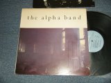 画像: The ALPHA BAND (T-BONE BURNETTE) - The ALPHA BAND (With CUSTOM INNER SLEEVE) (Ex++/Ex+++ Cut Out) / 1976 US AMERICAN ORIGINAL Used LP