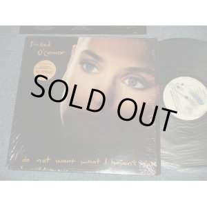 画像: Sinéad O'Connor SINEAD O'CONNOR - I Do Not Want What I Haven't Got(MINT-/MINT-) / 1990 US AMERICA ORIGINAL Used LP 
