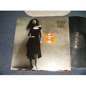 画像: MARIA VIDAL - MARIA VIDAL (MINT-/MINT-) / 1987 US AMERICA ORIGINAL Used LP 