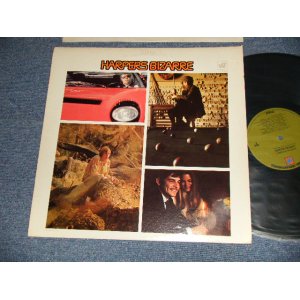 画像: HARPERS BIZARRE - 4  FOUR  (Ex+/Ex++ EDSP) / 1969 US AMERICA ORIGINAL 1st Press "GREEN with W7 at Top Label" STEREO Used LP