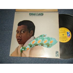 画像: EDDIE FLOYD - YOU'VE GOT TO HAVE EDDIE (Ex++/MINT- WOL, STMP ) / 1969 US AMERICA ORIGINAL "PROMO STAMP" "YELLOW Label" Used LP  