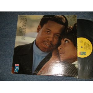 画像: EDDIE FLOYD - I'VE NEVER FOUND A GIRL (Ex+/Ex++ EDSP) / 1968 US AMERICA ORIGINAL "YELLOW with STAX/MEMPHIS Creduit Label" Used LP  