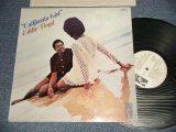 画像: EDDIE FLOYD - CALIFORNIA GIRL (Ex/MINT WOBC, WOL, WOFC, EDSP) / 1970 US AMERICA ORIGINAL "WHITE LABEL PROMO" Used LP  