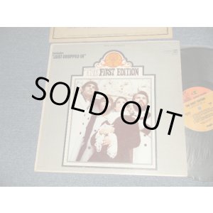 画像: The FIRST EDITION (KENNY ROGERS) - THE FIRST EDITION (1st Album) (Exc+/Ex++ EDSP) / 1968 Version US AMERICA 2nd Press "BROWN With ORNGE Label" " Used LP 