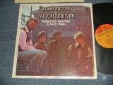 画像: KENNY ROGERS & The FIRST EDITION  - RUBY,DON'T TAKE YOUR LOVE TO TOWN (Ex++/MINT- EDSP) / 1969 US AMERICA ORIGINAL  1st Press"BROWN with ORANGE ROUND "wr" Logo on Top Label" Used LP 