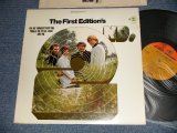 画像: KENNY ROGERS & The FIRST EDITION  - The FIRST EDITION'S 2ND (Ex++/Ex+++ Looks:MINT- EDSP) / 1968 US AMERICA ORIGINAL 1st Press"BROWN with ORANGE ROUND "wr" Logo on Top Label" Used LP 