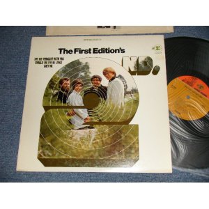 画像: KENNY ROGERS & The FIRST EDITION  - The FIRST EDITION'S 2ND (Ex++/Ex+++ Looks:MINT- EDSP) / 1968 US AMERICA ORIGINAL 1st Press"BROWN with ORANGE ROUND "wr" Logo on Top Label" Used LP 