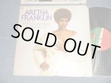 画像: ARETHA FRANKLIN - WITH EVERYTHING I FEEL IN ME ("MO/MONARCH Press in L.A. in CA") (VG++/Ex++ CUTOUT, MISSING PARTS)  / 1974 US AMERICA ORIGINAL 1st press "Large 75 ROCKFELLER Label" Used LP 