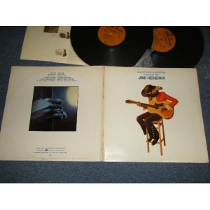 画像: JIMI HENDRIX - Sound Track Recordings From The Film "JIMI HENDRIX" (Matrix #A)2RS6481 31614 > B)2RS6481 316145-RE-1 > C)2RS6481 316146-1 > D)2RS6481 31618-1 >) (Ex++/Ex++ Looks:Ex, Ex+++ EDSP / 1973 US AMERICA 1st Press "BROWN Label" Used 2-LP