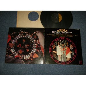 画像: THE FIFTH 5TH DIMENSION - The AGE OF AQUARIUS (Ex++/Ex+ Looks:Ex+++ EDSP) / 1969 US AMERICA ORIGINAL Used LP