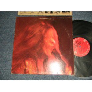 画像: JANIS JOPLIN - I GOT DEM OL' KOZMIC BLUES AGAIN MAMA! (Matrix # 2F/2E)  "TERRE HAUTE Press in INDIANA" (Ex+/Ex++ Looks:Ex)  / 1969 US AMERICA  ORIGINAL "360 SOUND Label" Used LP 　