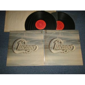 画像: CHICAGO - II (Ex+/Ex++EDSP) / 1970 Version US AMERICA "2nd Press Label" Used 2-LP's