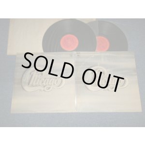 画像: CHICAGO - II (Ex+/Ex++EDSP) / 1970 Version US AMERICA "2nd Press Label" Used 2-LP's