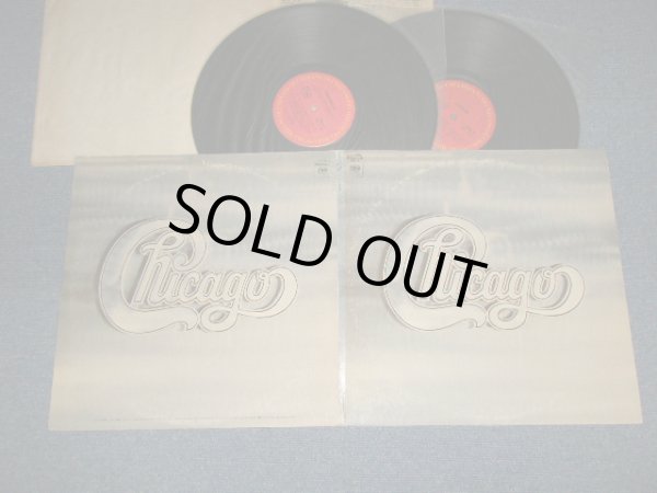 画像1: CHICAGO - II (Ex+/Ex++EDSP) / 1970 Version US AMERICA "2nd Press Label" Used 2-LP's