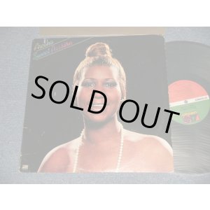 画像: ARETHA FRANKLIN - SWEET PASSION (Ex/MINT- CutOut) / 1977 US AMERICA ORIGINAL Used LP  
