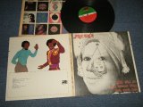 画像: ARETHA FRANKLIN - HEY NOW HEY (PRESSWELL Press in NJ)  (Ex++/MINT- CutOut, EDSP) / 1973 US AMERICA ORIGINAL "1841 BROADWAY Label" Used LP 