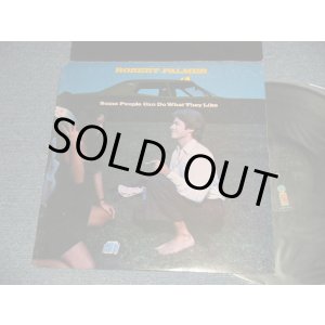 画像: ROBERT PALMER - SOME PEOPLE CAN DO WHAT THEY LIKE (Ex++/Ex++) /  1976 US AMERICA ORIGINAL Used LP 