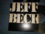 画像: JEFF BECK - THERE & BACK (Matrix #A)S PAL-35684-1A  B)S PBL-35684-1B)  "SANTA MARIA Press in CA" (Ex++/Ex) / 1980 US AMERICA ORIGINAL 1st Press Label Used LP 