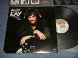 画像: JOHN KAY (STEPPENWOLF) - ALL IN GOOD TIME (With LYRIC SHEET)  (Ex+++/MINT CutOut) / 1978 US AMERICA ORIGINAL Used LP 