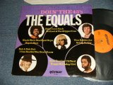 画像: The EQUALS (with EDDY GRANT)  - DOIN' THE 45'S (Ex+++, Ex+/MINT-) / 1975 UK ENGLAND ORIGINAL Used LP