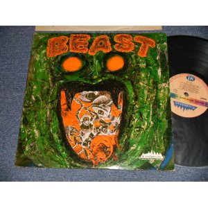 画像: BEAST - BEAST (Ex++/Ex++ Looks:Ex+++ BB) / 1970 US AMERICA ORIGINAL Used LP 