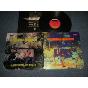 画像: JUDY HENSKE ＆ JERRY YESTER - FAREWELL ALDEBARAN (VG++/Ex++ CutOut) / 1969 US AMERICA ORIGINAL Used LP