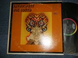 画像: JOE SOUTH - INTROSPECT (Include "GAMES PEOPLE PLAY") (Matrix #A) ST 1-108-A-4 S3  B)S ST 2-108-A-6)  "SANTA MARIA Press in CA" (Ex/Ex+++ EDSP) / 1968 US AMERICA ORIGINAL 1st Press "BLACK with RAINBOW Label" Used LP