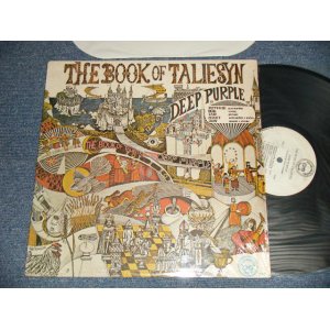 画像: DEEP PURPLE - THE BOOK OF TALIESYN (2rd Album) (MINT-/MINT- )  / US AMERICA  REISSUE Used LP