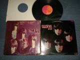 画像: NAZZ ( TODD RUNDGREN ) - NAZZ (Ex+/Ex++, Cutout, STPOBC ) / 1968 US AMERICA ORIGINAL 1st Press "ORANGE & PINK Label" Used LP 